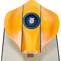 Flying Sub FS-1 Filming Miniature