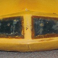 Front of Flying Sub Miniature