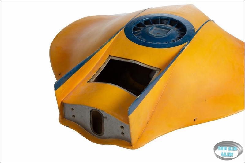 FS-1 Flying Sub Filming Miniature