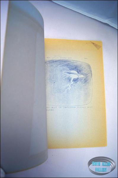 Original Voyage Attack Storyboards