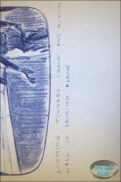 Original Voyage Attack Storyboards