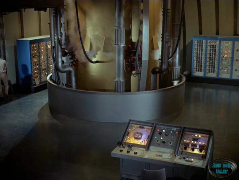 Computer Consoles