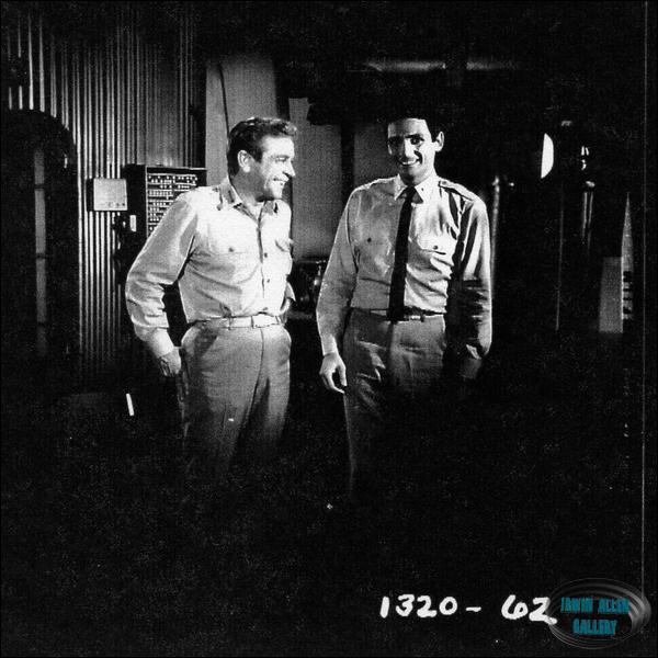 Voyage Contact Sheet