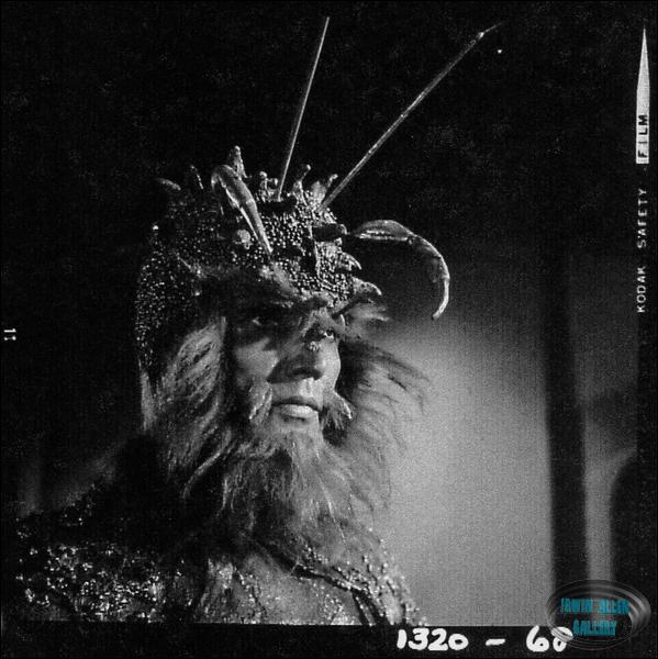 Voyage Contact Sheet