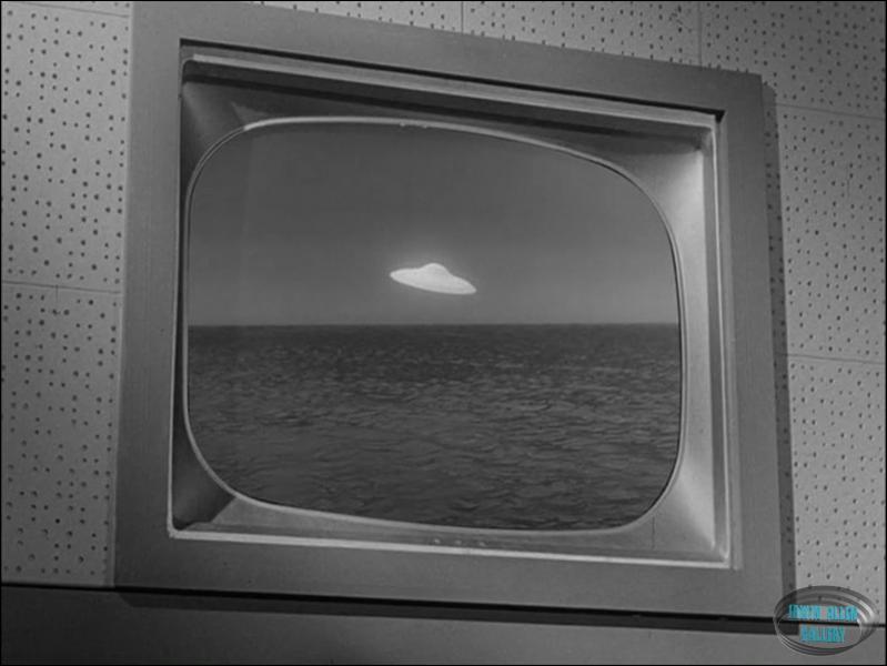 Flying Saucer Prop