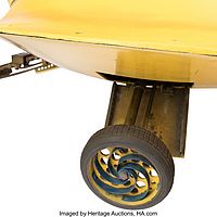 Flying Sub Prop with Landing Gear
