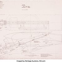 Flying Sub Grappling Hooks Blueprint