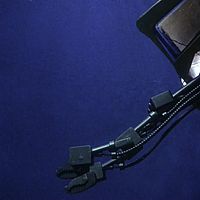 Flying Sub Prop with Grappling Hooks