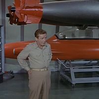Full Size Mini-Sub in Jonah and the Whale
