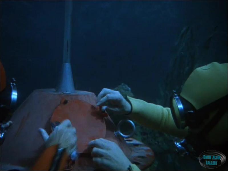 Diffusing the Bomb in The Mermaid