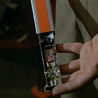 Metal Wrench Hidden Compartment