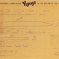 Prop Miniatures Schematic and Dimensions