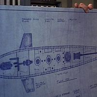 Drone Submarine Blueprint