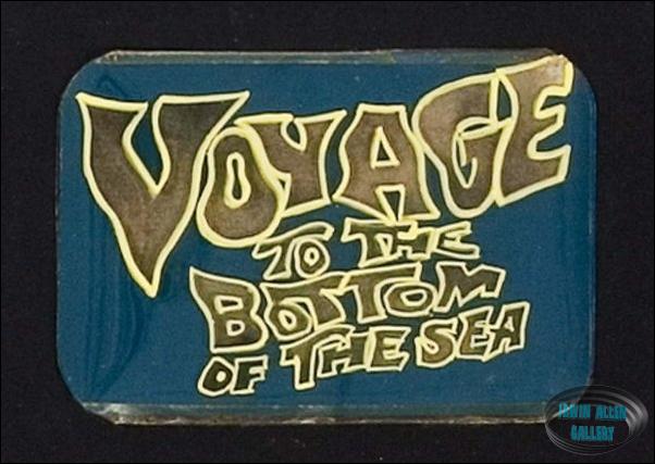 Opening titles for Voyage to the Bottom of the Sea
