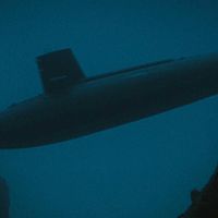 Voyage Movie UN Attack Submarine