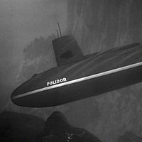 Polidor Sub in The Fear-Makers