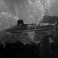 Polidor Sub in The Fear-Makers