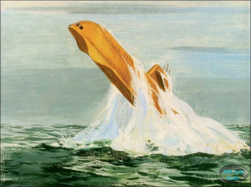 Seaview Concept Painting