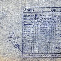 Movie Seaview Blueprint