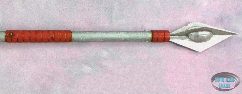 Soil Sample Speargun