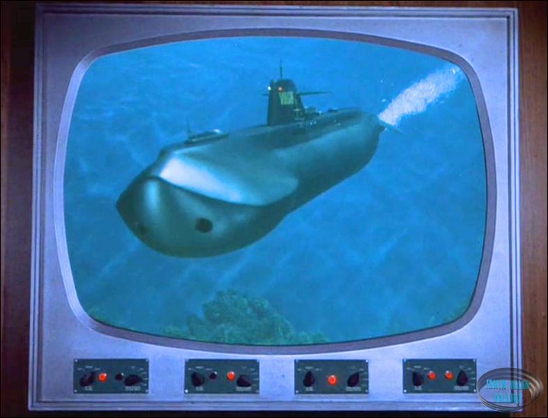 Vulcan Submarine
