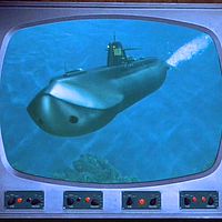 Vulcan Submarine