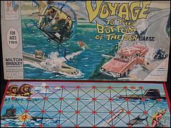 Milton Bradley Board Game