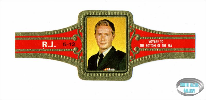 Robert Dowdell Cigar Band