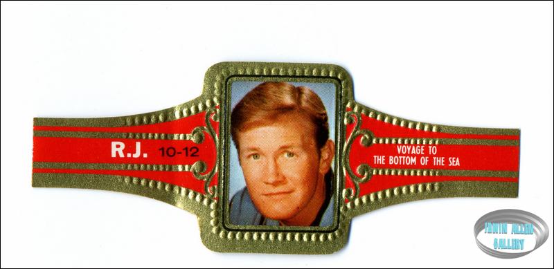 Allan Hunt Cigar Band