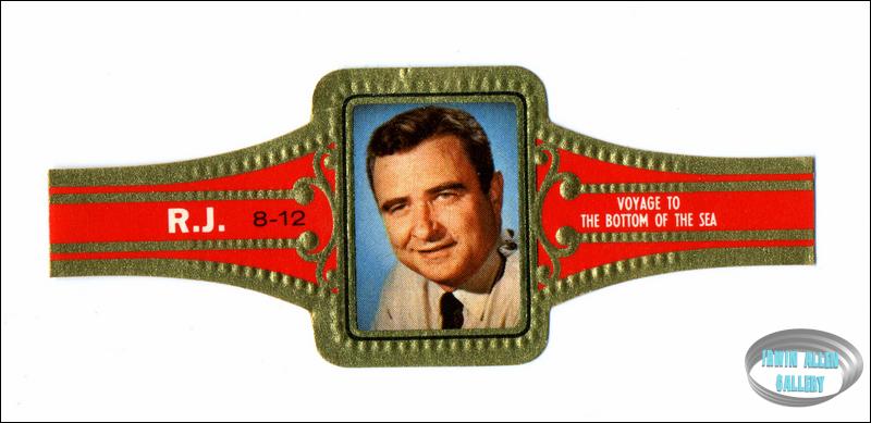 Terry Becker Cigar Band