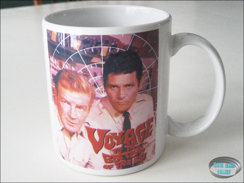 Voyage Coffee Cup
