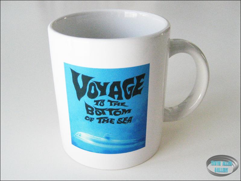 Voyage Coffee Cup