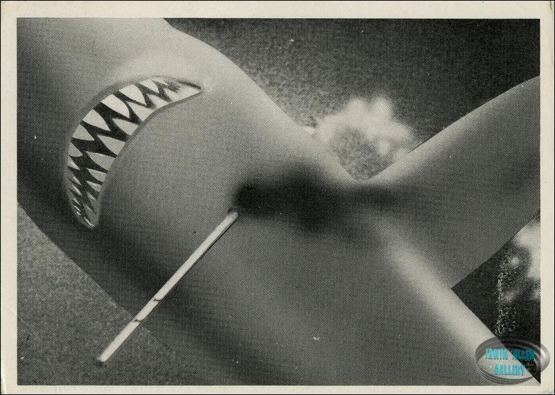 Donruss Voyage to the Bottom of the Sea Card #22