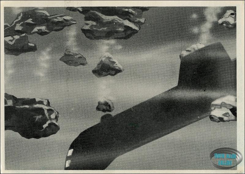 Donruss Voyage to the Bottom of the Sea Card #63