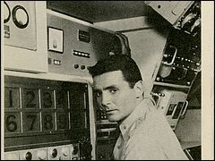 Donruss Voyage to the Bottom of the Sea Card #2