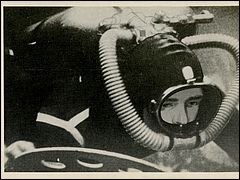 Donruss Voyage to the Bottom of the Sea Card #20