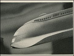 Donruss Voyage to the Bottom of the Sea Card #37