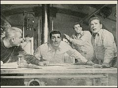 Donruss Voyage to the Bottom of the Sea Card #39