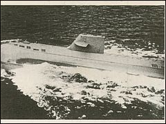 Donruss Voyage to the Bottom of the Sea Card #48