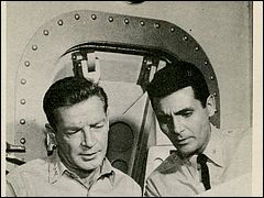 Donruss Voyage to the Bottom of the Sea Card #53