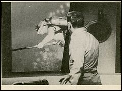 Donruss Voyage to the Bottom of the Sea Card #56