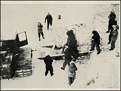 Donruss Voyage to the Bottom of the Sea Card #58