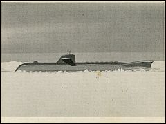 Donruss Voyage to the Bottom of the Sea Card #61