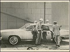 Donruss Voyage to the Bottom of the Sea Card #65