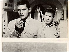 Donruss Voyage to the Bottom of the Sea Cards