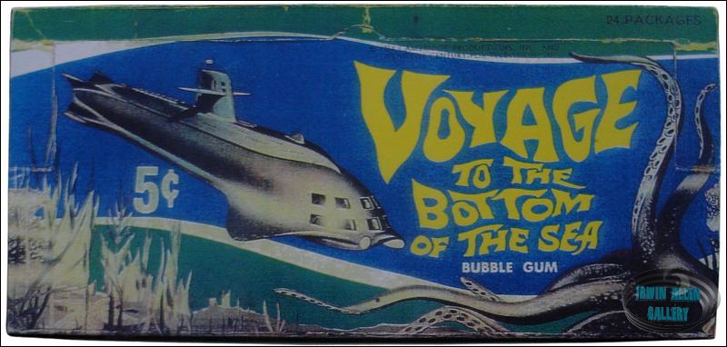 Replica Voyage Gum Box