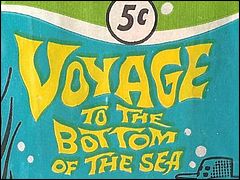 Voyage Bubble Gum Card Wax Pack