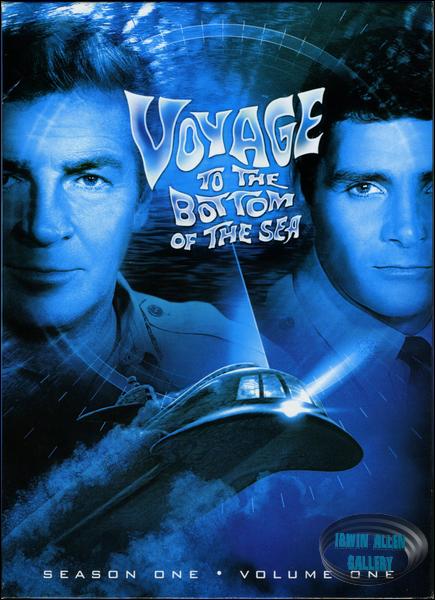 Season 1, Volume 1 DVD Box Set