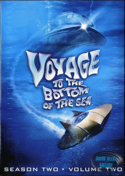 Season 2, Volume 2 DVD Box Set