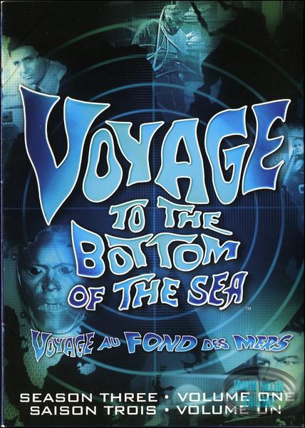 Season 3, Volume 1 DVD Box Set
